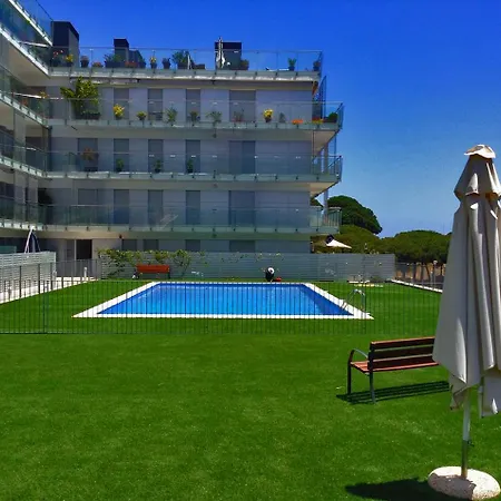 Premium Habitat Almadraba Lägenhet Vilassar De Mar
