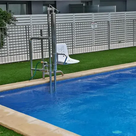 Premium Habitat Almadraba Apartment *